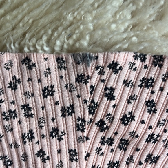 Vintage Chablis Floral Dress - Picture 9 of 12